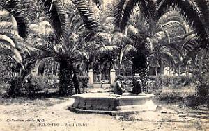 Palestro - Jardin Public